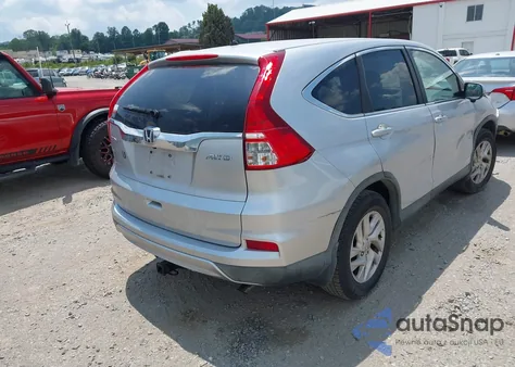 2015 Honda Cr-V Ex from USA, damaged, VIN 2HKRM4H58FH679692